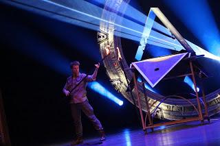 LLEGA A MADRID HANGAR 52, EL GRAN ESPECTÁCULO DE MAGIA