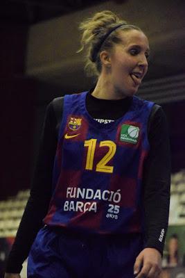 Galería de clics del Barça CBS-Segle XXI (Liga Femenina 2)