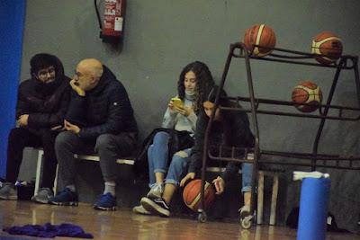 Galería de clics del Barça CBS-Segle XXI (Liga Femenina 2)