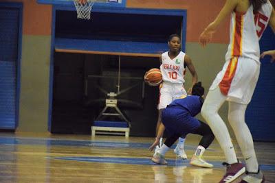 Galería de clics del Barça CBS-Segle XXI (Liga Femenina 2)