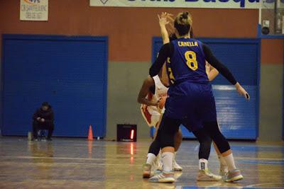 Galería de clics del Barça CBS-Segle XXI (Liga Femenina 2)