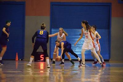 Galería de clics del Barça CBS-Segle XXI (Liga Femenina 2)