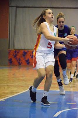 Galería de clics del Barça CBS-Segle XXI (Liga Femenina 2)