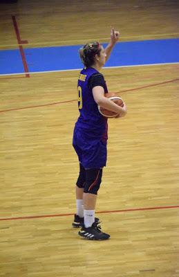 Galería de clics del Barça CBS-Segle XXI (Liga Femenina 2)