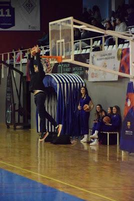 Galería de clics del Barça CBS-Segle XXI (Liga Femenina 2)