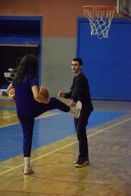 Galería de clics del Barça CBS-Segle XXI (Liga Femenina 2)