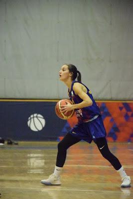 Galería de clics del Barça CBS-Segle XXI (Liga Femenina 2)