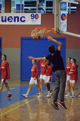 Galería de clics del Barça CBS-Segle XXI (Liga Femenina 2)