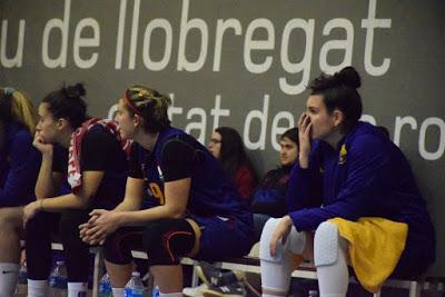 Galería de clics del Barça CBS-Segle XXI (Liga Femenina 2)