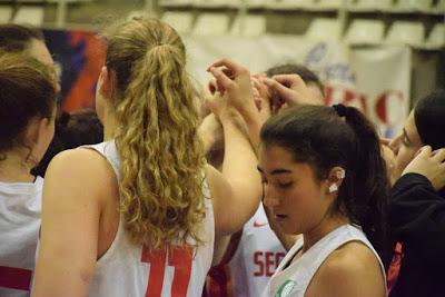 Galería de clics del Barça CBS-Segle XXI (Liga Femenina 2)