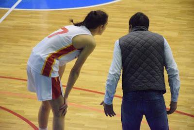 Galería de clics del Barça CBS-Segle XXI (Liga Femenina 2)