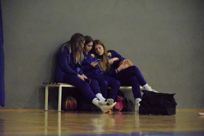 Galería de clics del Barça CBS-Segle XXI (Liga Femenina 2)