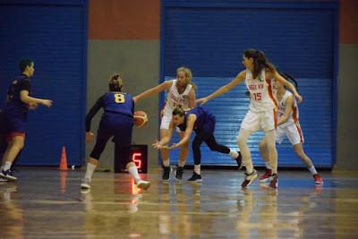 Galería de clics del Barça CBS-Segle XXI (Liga Femenina 2)
