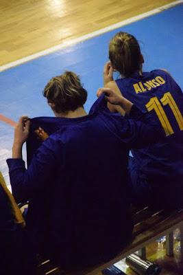 Galería de clics del Barça CBS-Segle XXI (Liga Femenina 2)