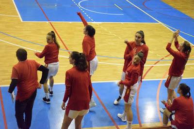 Galería de clics del Barça CBS-Segle XXI (Liga Femenina 2)