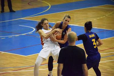 Galería de clics del Barça CBS-Segle XXI (Liga Femenina 2)