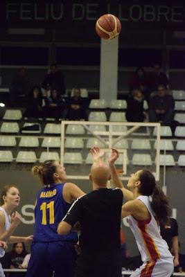 Galería de clics del Barça CBS-Segle XXI (Liga Femenina 2)