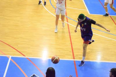 Galería de clics del Barça CBS-Segle XXI (Liga Femenina 2)