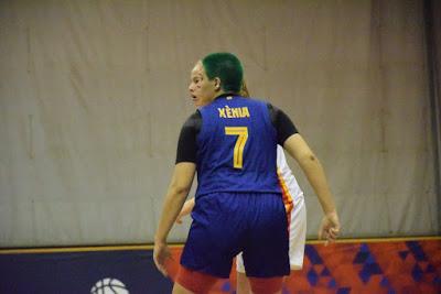 Galería de clics del Barça CBS-Segle XXI (Liga Femenina 2)