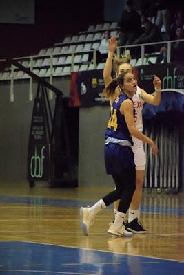 Galería de clics del Barça CBS-Segle XXI (Liga Femenina 2)