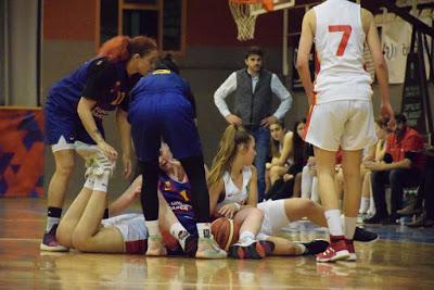 Galería de clics del Barça CBS-Segle XXI (Liga Femenina 2)