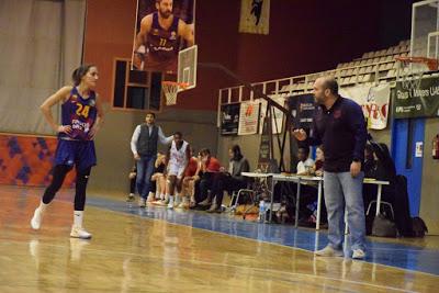 Galería de clics del Barça CBS-Segle XXI (Liga Femenina 2)