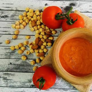 Salsa Romesco Salsa Romesco