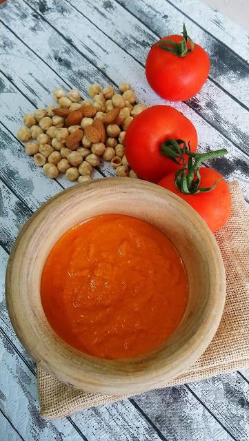 Salsa Romesco Salsa Romesco