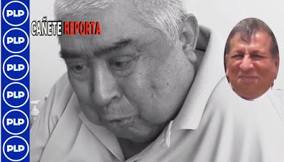 LAMENTA HABERLO TENIDO COMO EX ALUMNO...