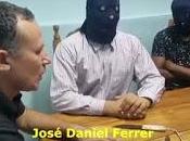 Ferrer, preso Cuba delincuente