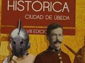 Crónica VIII Certamen Internacional Novela Histórica Ciudad Übeda