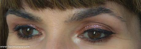 El RESCATE de NOVIEMBRE: Look con labial BURDEOS 05 ojos zoom