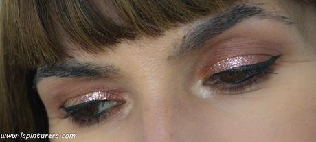 El RESCATE de NOVIEMBRE: Look con labial BURDEOS 06 ojos zoom 02