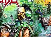 HOLYCIDE desvela portada nuevo trabajo