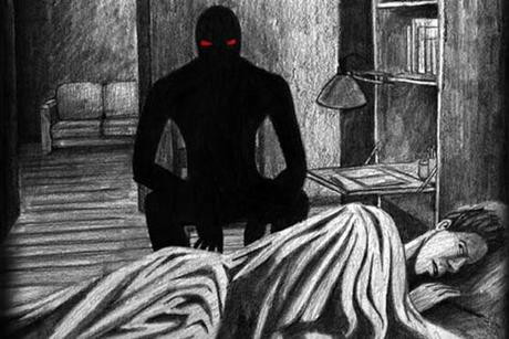 LOS SERES DE LAS SOMBRAS QUE COMPARTEN NUESTRA VIDA COTIDIANA