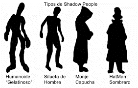 LOS SERES DE LAS SOMBRAS QUE COMPARTEN NUESTRA VIDA COTIDIANA