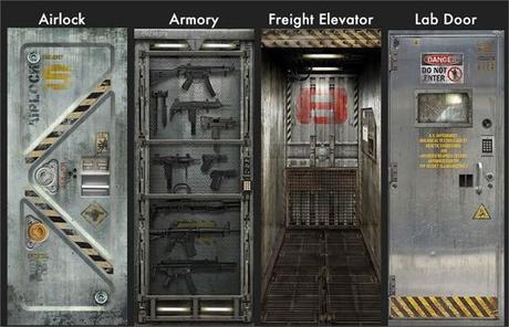 Tres links curiosos: Papercraft, 