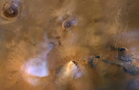 Tempestat sobre Marte