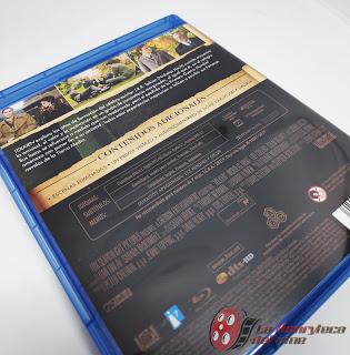 Tolkien; Análisis de la edición Bluray Tolkien; Análisis de la edición Bluray