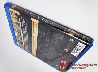 Tolkien; Análisis de la edición Bluray Tolkien; Análisis de la edición Bluray
