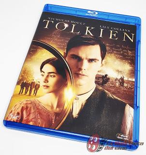 Tolkien; Análisis de la edición Bluray Tolkien; Análisis de la edición Bluray