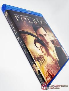 Tolkien; Análisis de la edición Bluray