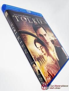 Tolkien; Análisis de la edición Bluray Tolkien; Análisis de la edición Bluray