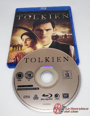 Tolkien; Análisis de la edición Bluray Tolkien; Análisis de la edición Bluray