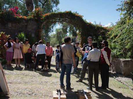 Mario Bassino: “De repente, en el arte de construir un retablo está la verdad”