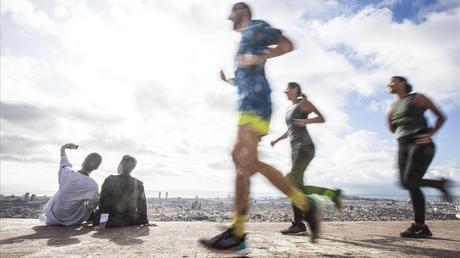 ¿Quieres conocer Barcelona y correr? Hazlo con un running tour