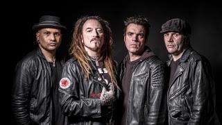 Este sábado fecha exclusiva de THE WILDHEARTS en Madrid con disco nuevo