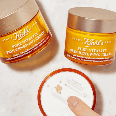 Dos nuevos productos de Kiehl's para cuidar la piel en invierno, con el descuento del Black Friday