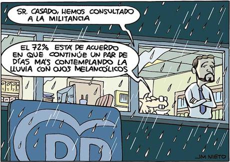 [SONRÍA, POR FAVOR] Es viernes, 29 de noviembre