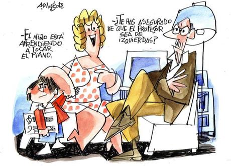 [SONRÍA, POR FAVOR] Es viernes, 29 de noviembre